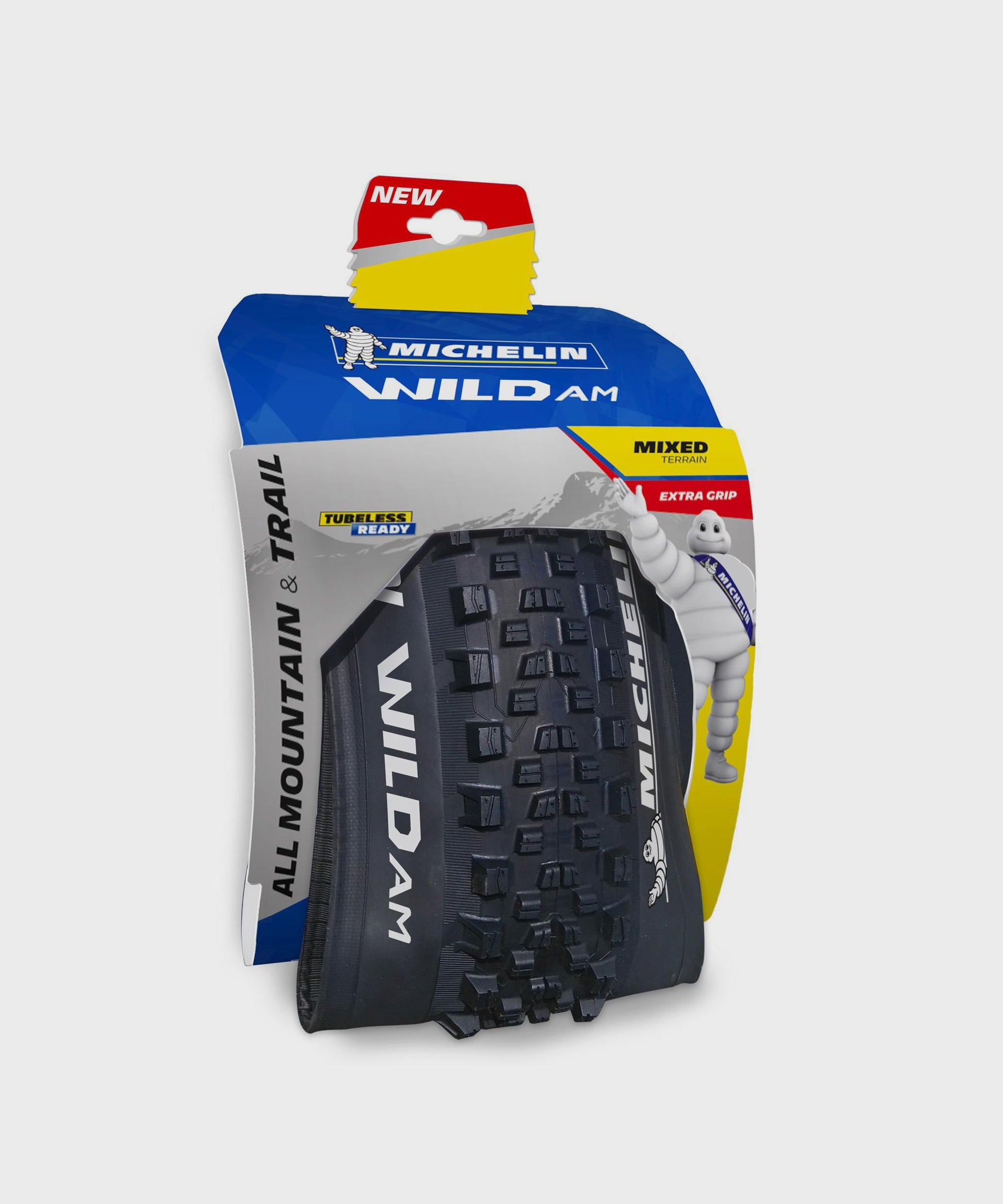 Michelin Wild AM Competition Line Tyre 27.5 x 2.