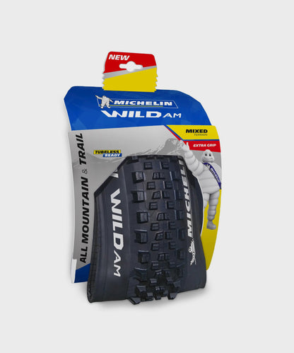 Michelin Wild AM Competition Line Tyre 27.5 x 2.