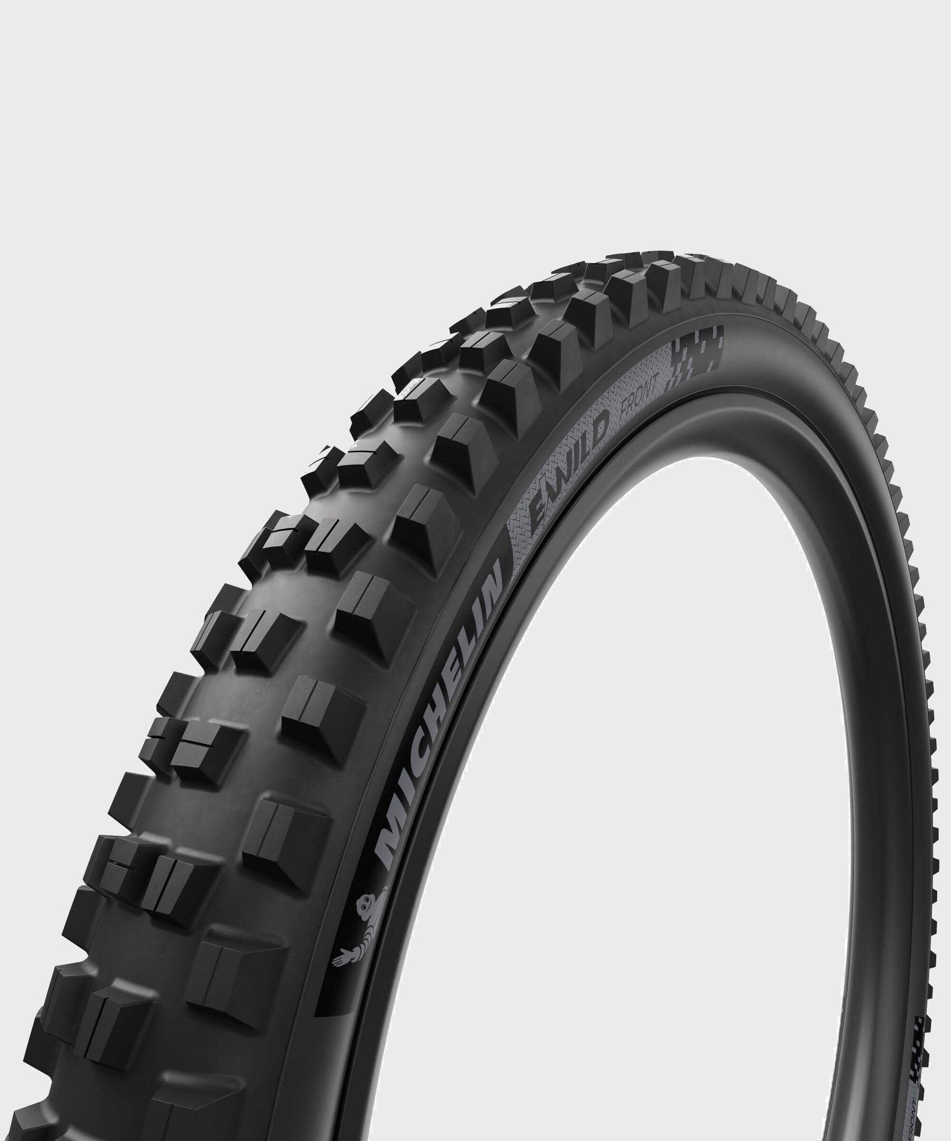 Michelin E-Wild Racing Line Tyre Dark 29 X 2.
