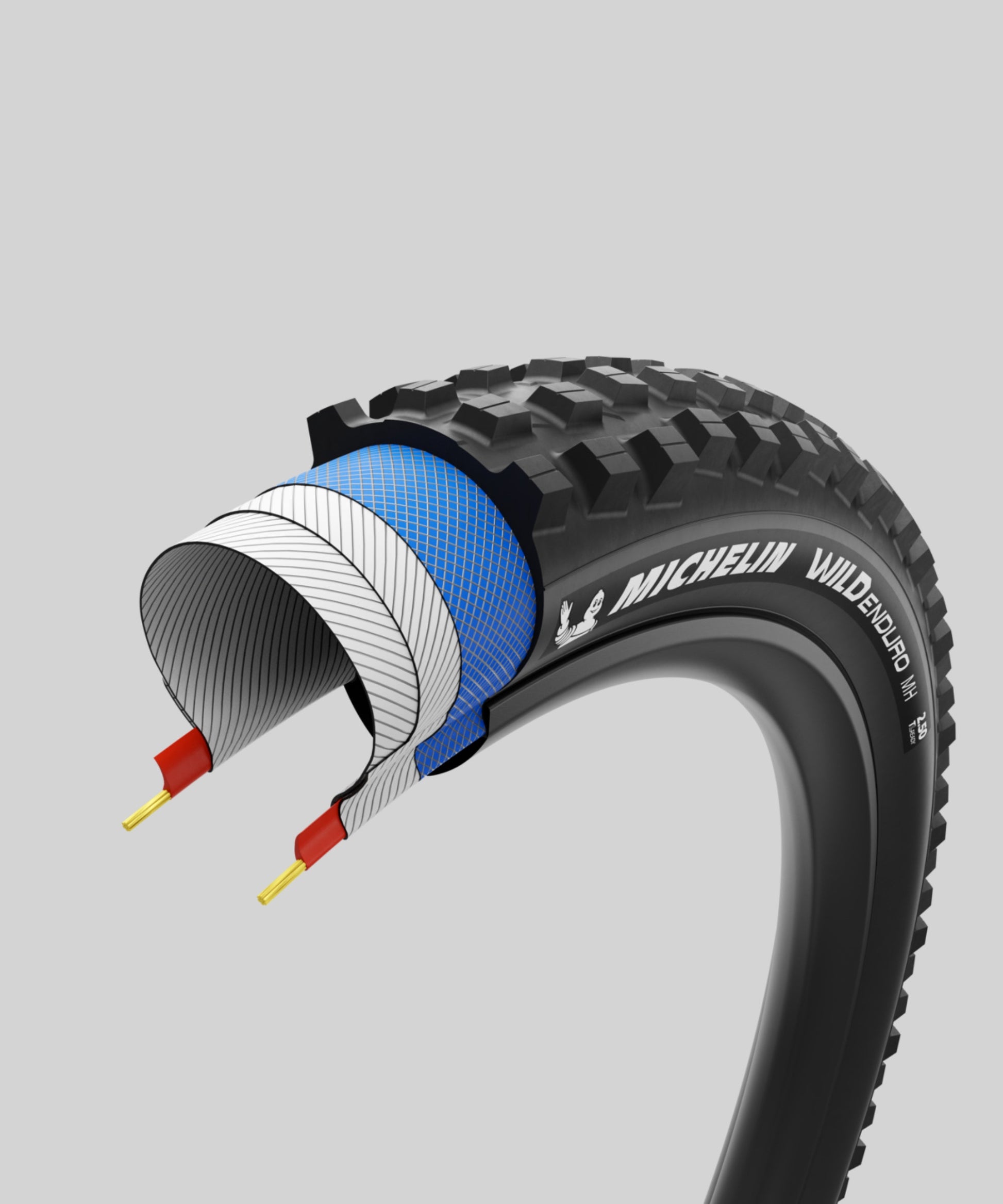 Michelin Wild Enduro MH Performance Line Tyre