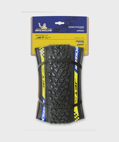 Michelin Jet XC2 Racing Line Tyre 29 x 2.