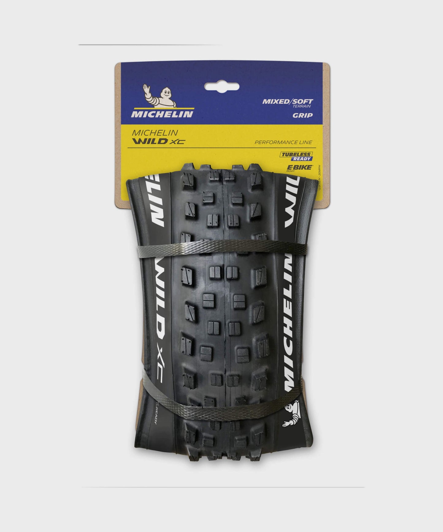 Michelin Wild XC Performance Line Tyre 29 x 2.