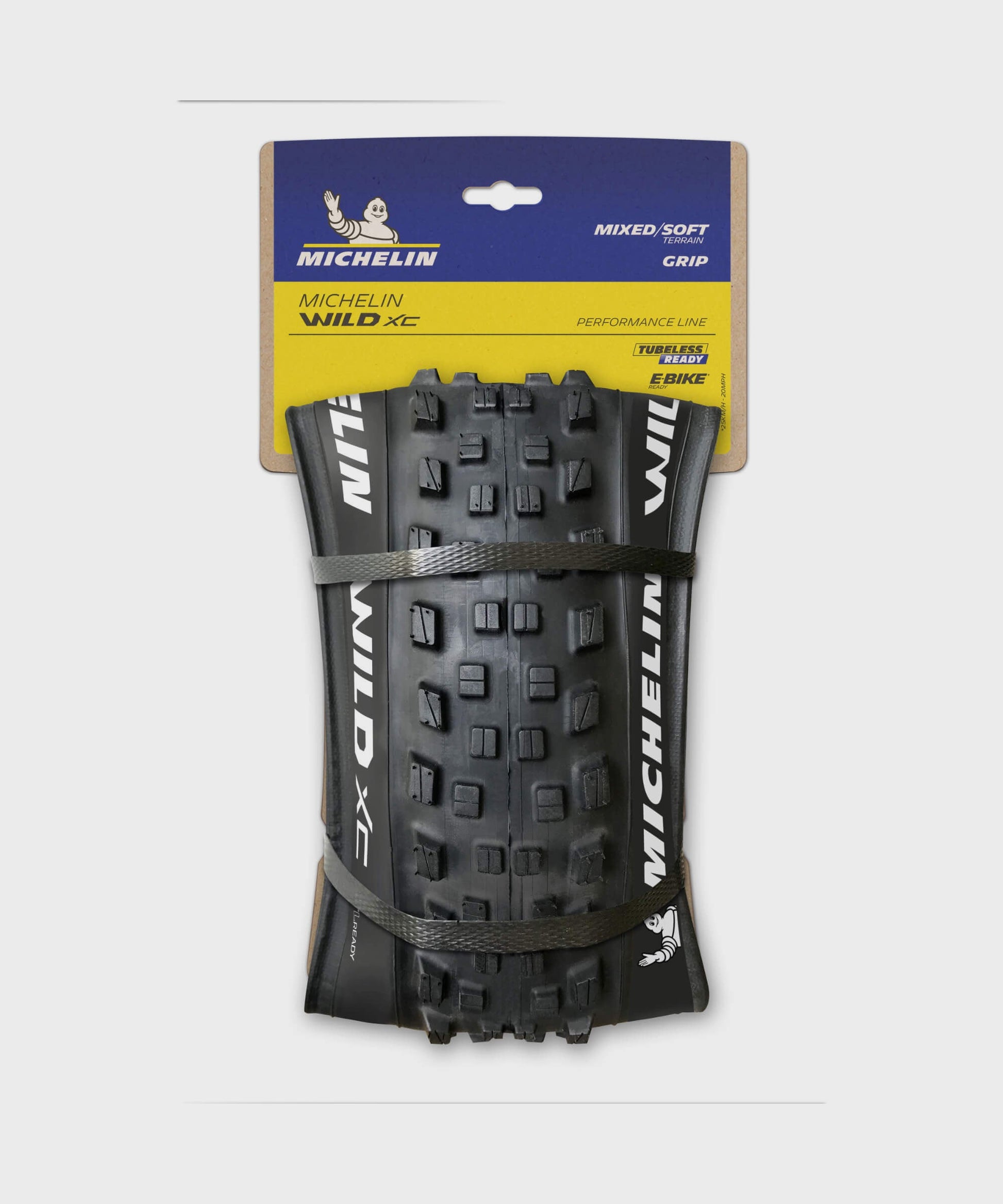 Michelin Wild XC Performance Line Tyre 29 x 2.