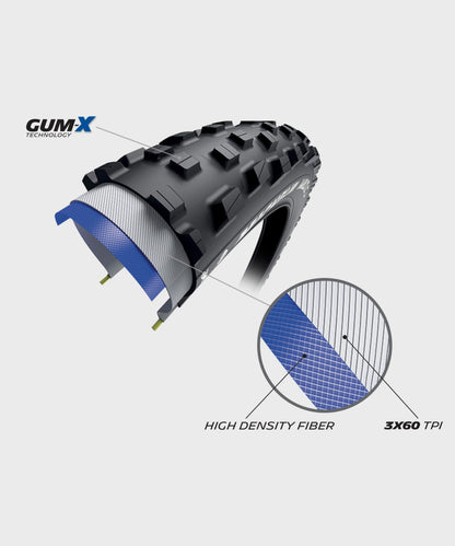 Michelin Wild XC Performance Line Tyre 29 x 2.