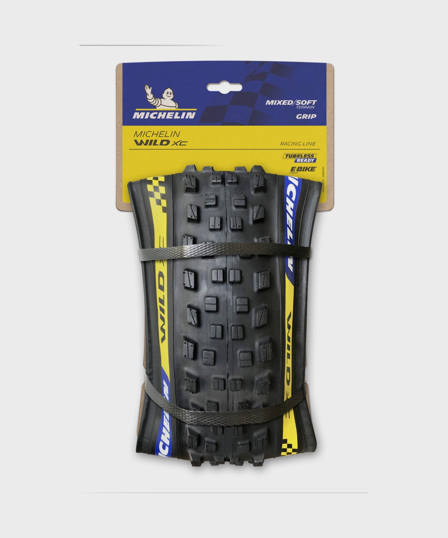 Michelin Wild XC Racing Line Tyre 29 x 2.
