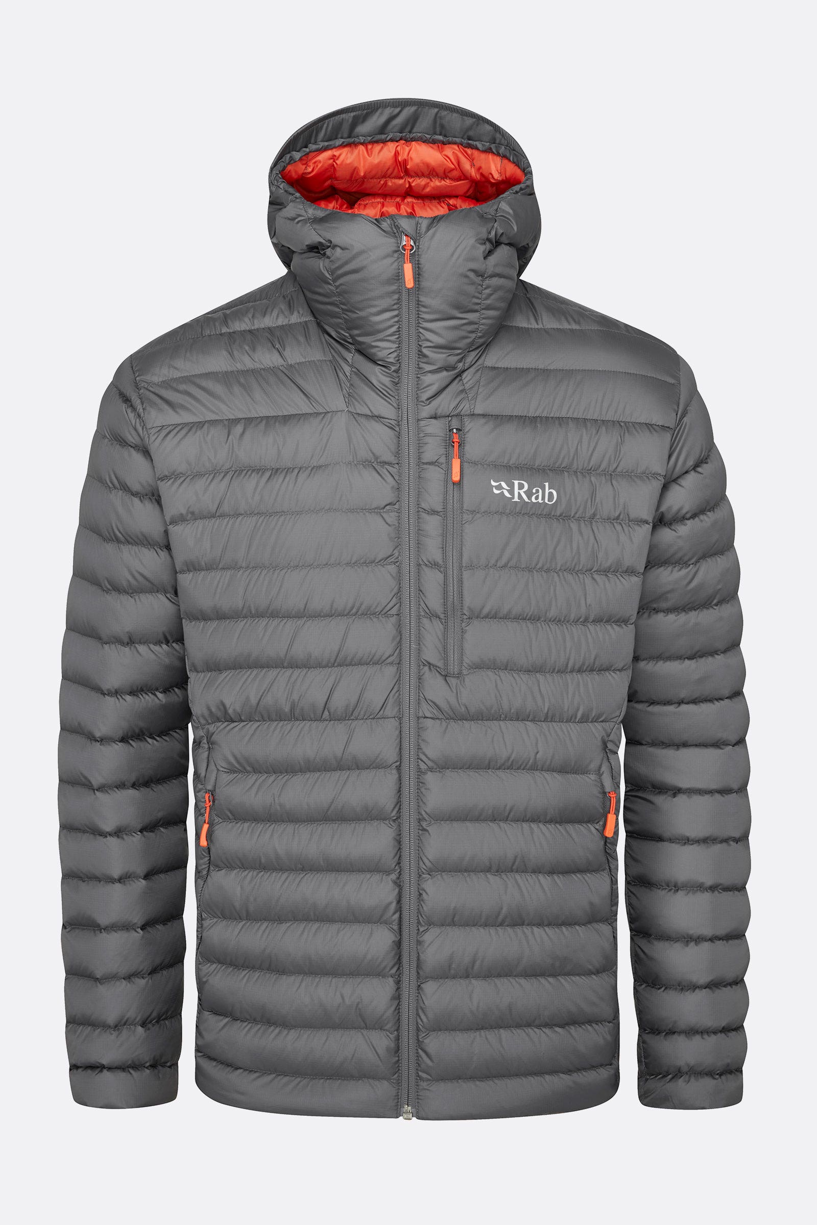 Microlight Alpine Jacket - Graphene