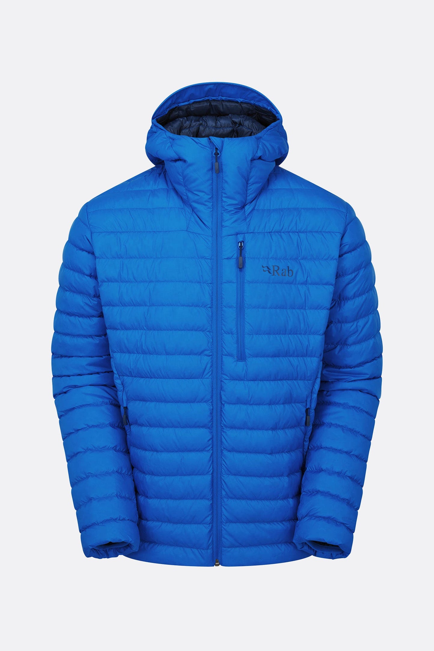 Microlight Alpine Jacket - Maya Blue
