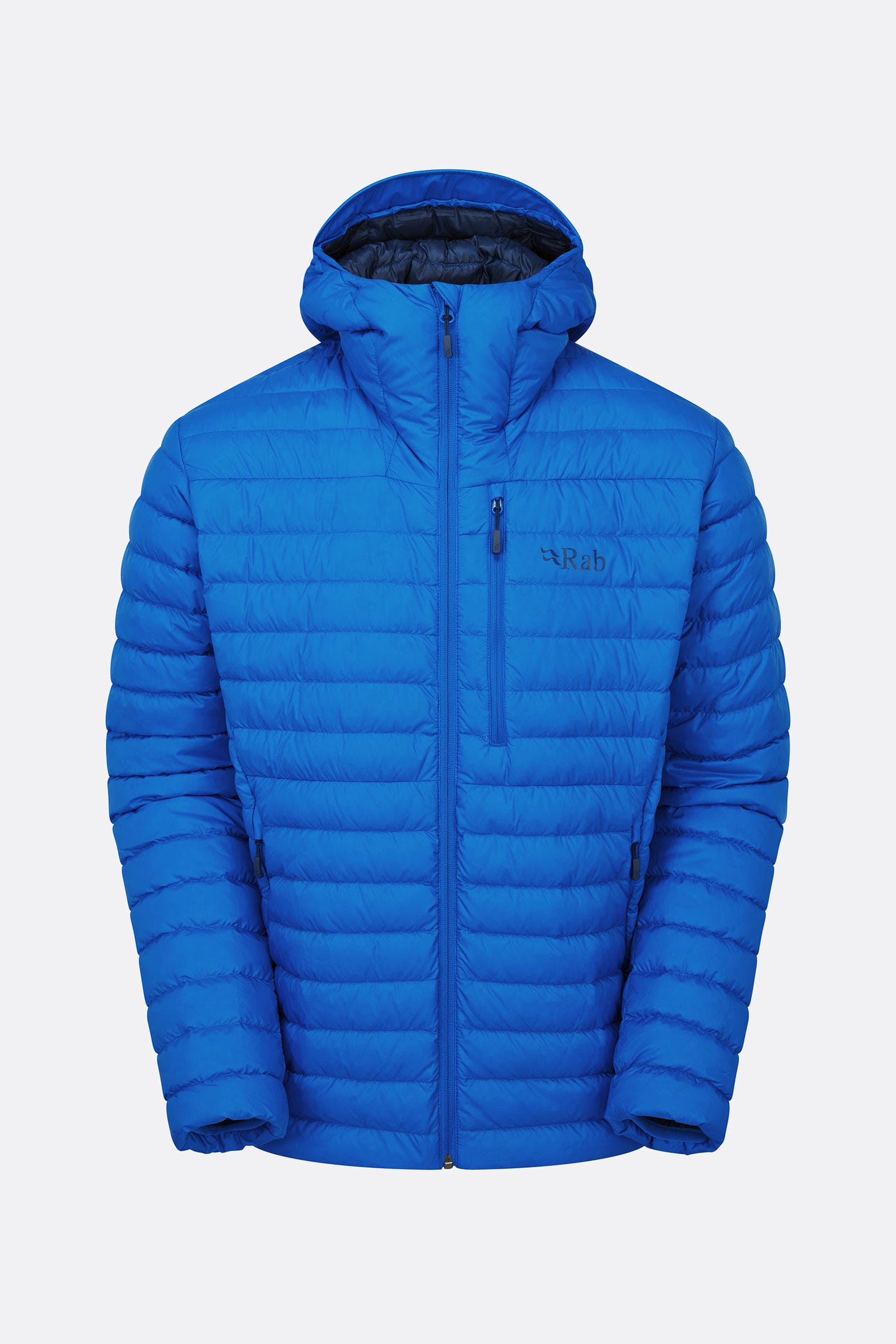Microlight Alpine Jacket - Maya Blue