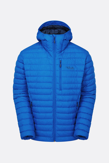 Microlight Alpine Jacket - Maya Blue