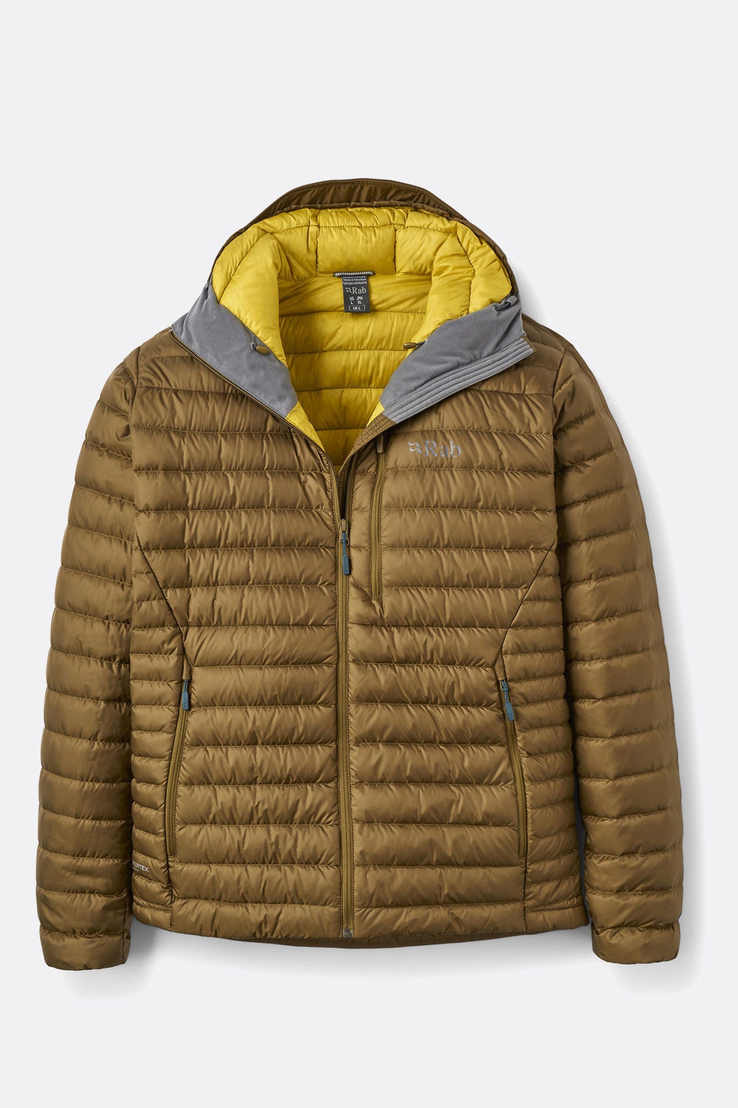 Rab Microlight Alpine Jacket