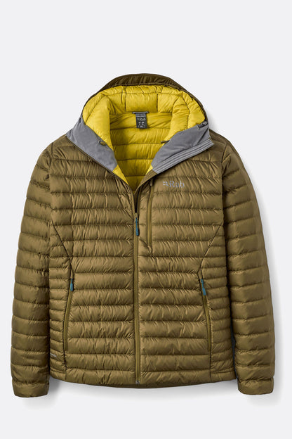 Rab Microlight Alpine Jacket
