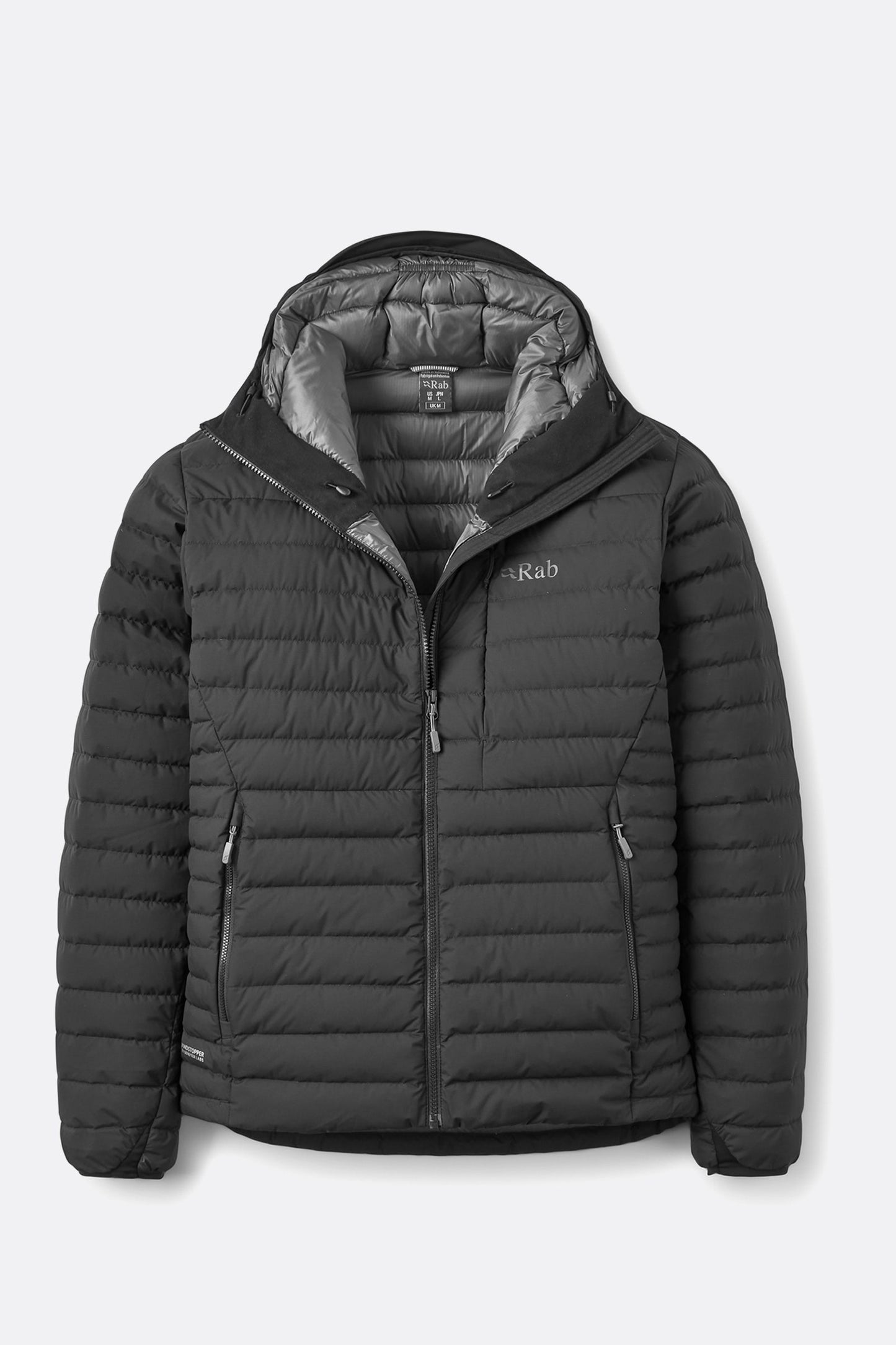 Rab Microlight Windstopper Hoody