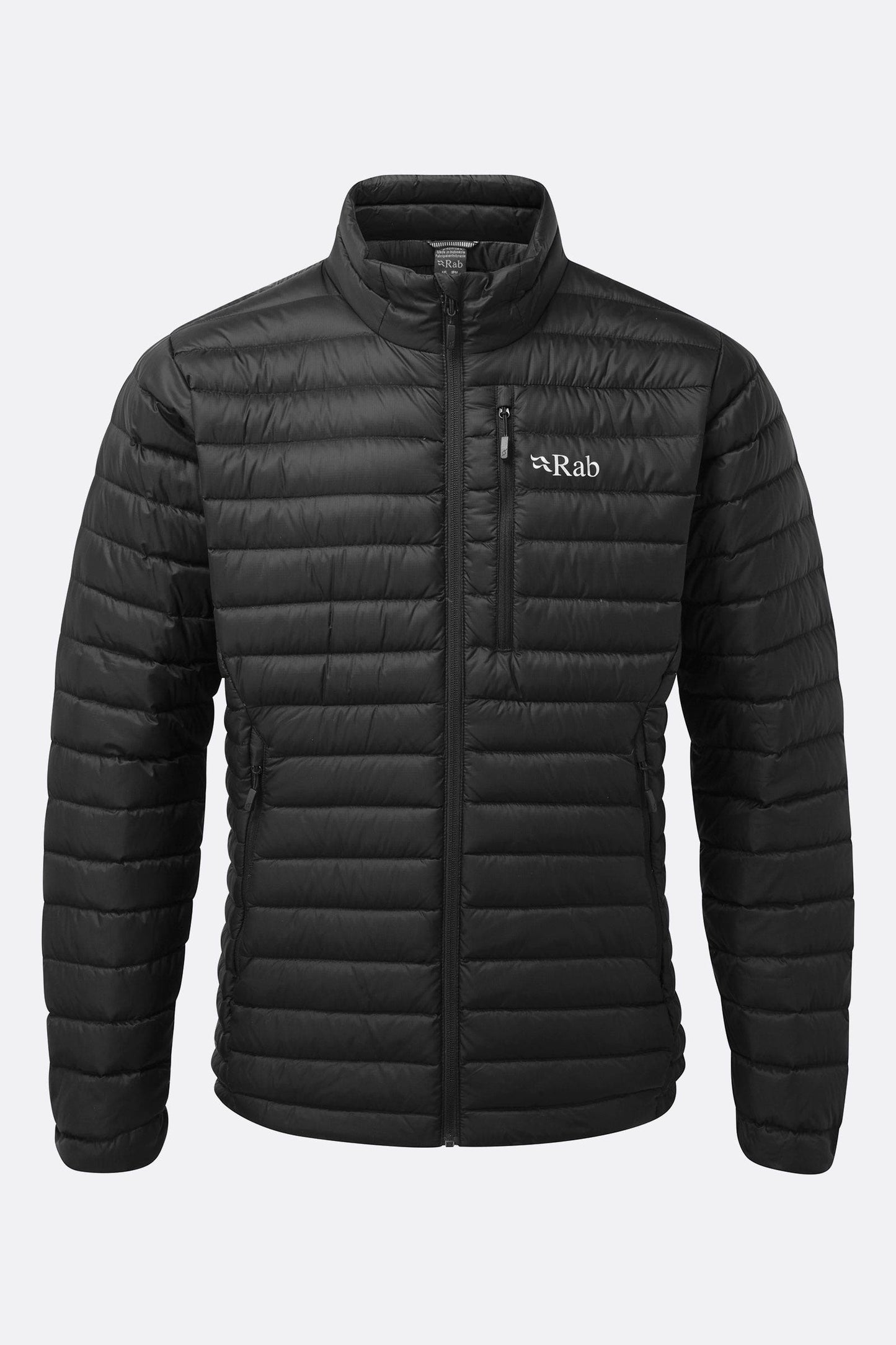 Microlight Jacket - Black