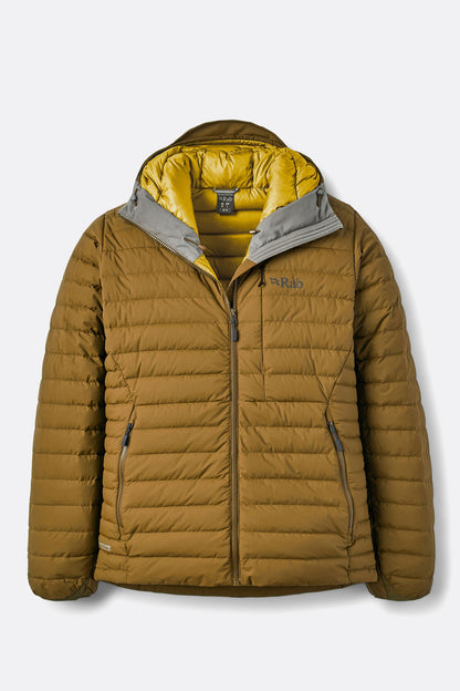 Rab Microlight Windstopper Hoody