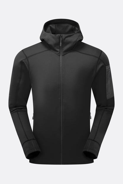 Modulus Hoody - Black