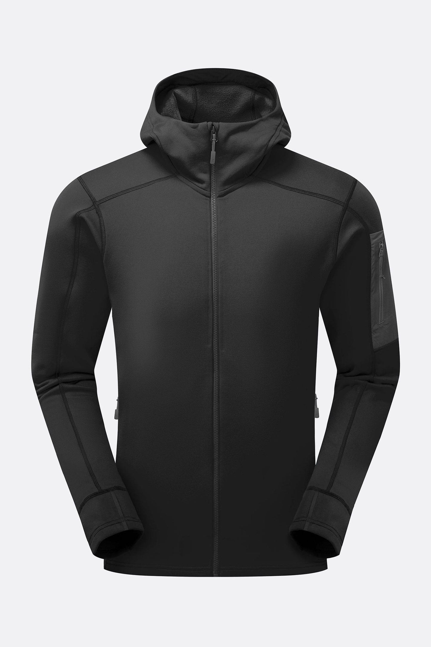 Modulus Hoody - Black