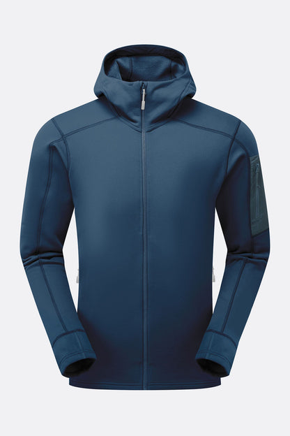 Modulus Hoody - Tempest Blue