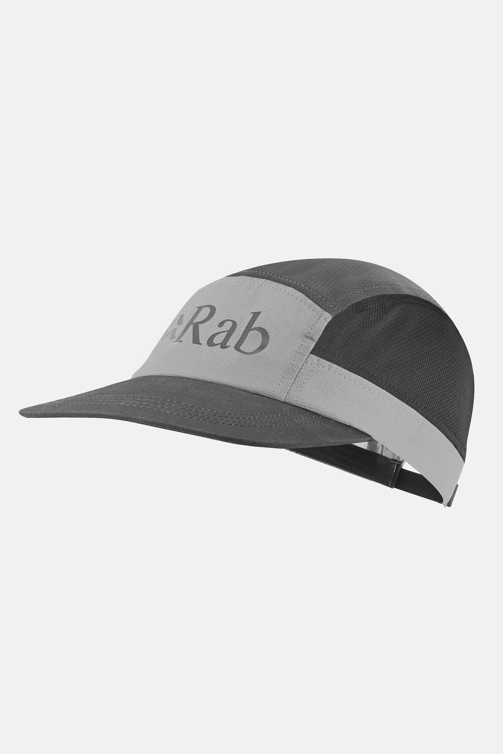 Momentum 5 Panel Cap - Graphene/Light Zinc/Ebony