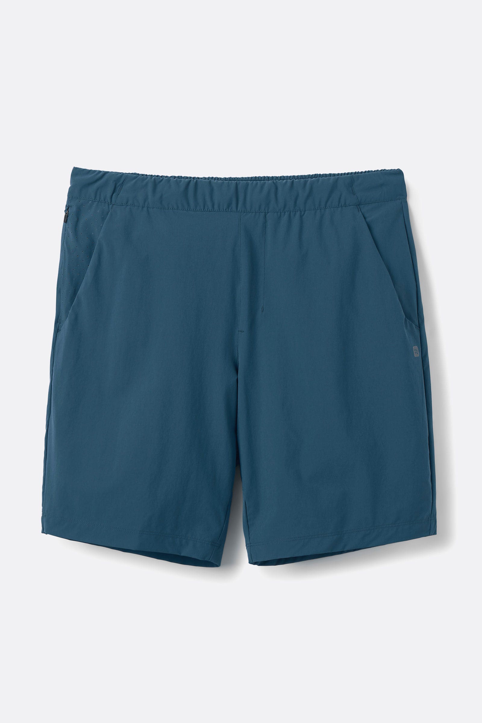 Momentum Shorts - Tempest Blue