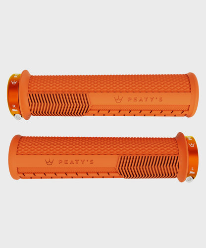 Peaty's Monarch Knurl Grip Thi