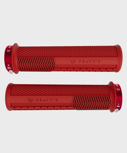 Peaty's Monarch Knurl Grip Thi