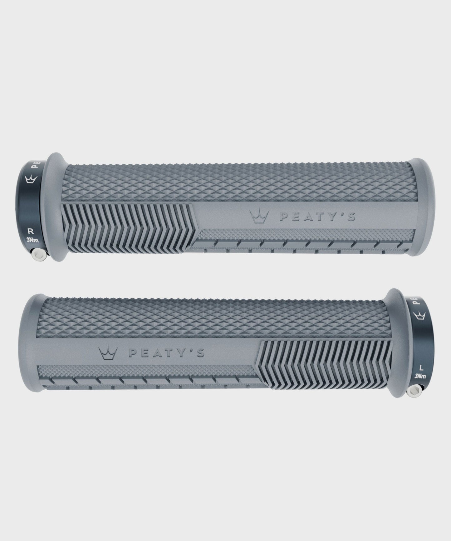 Peaty's Monarch Knurl Grip Thi