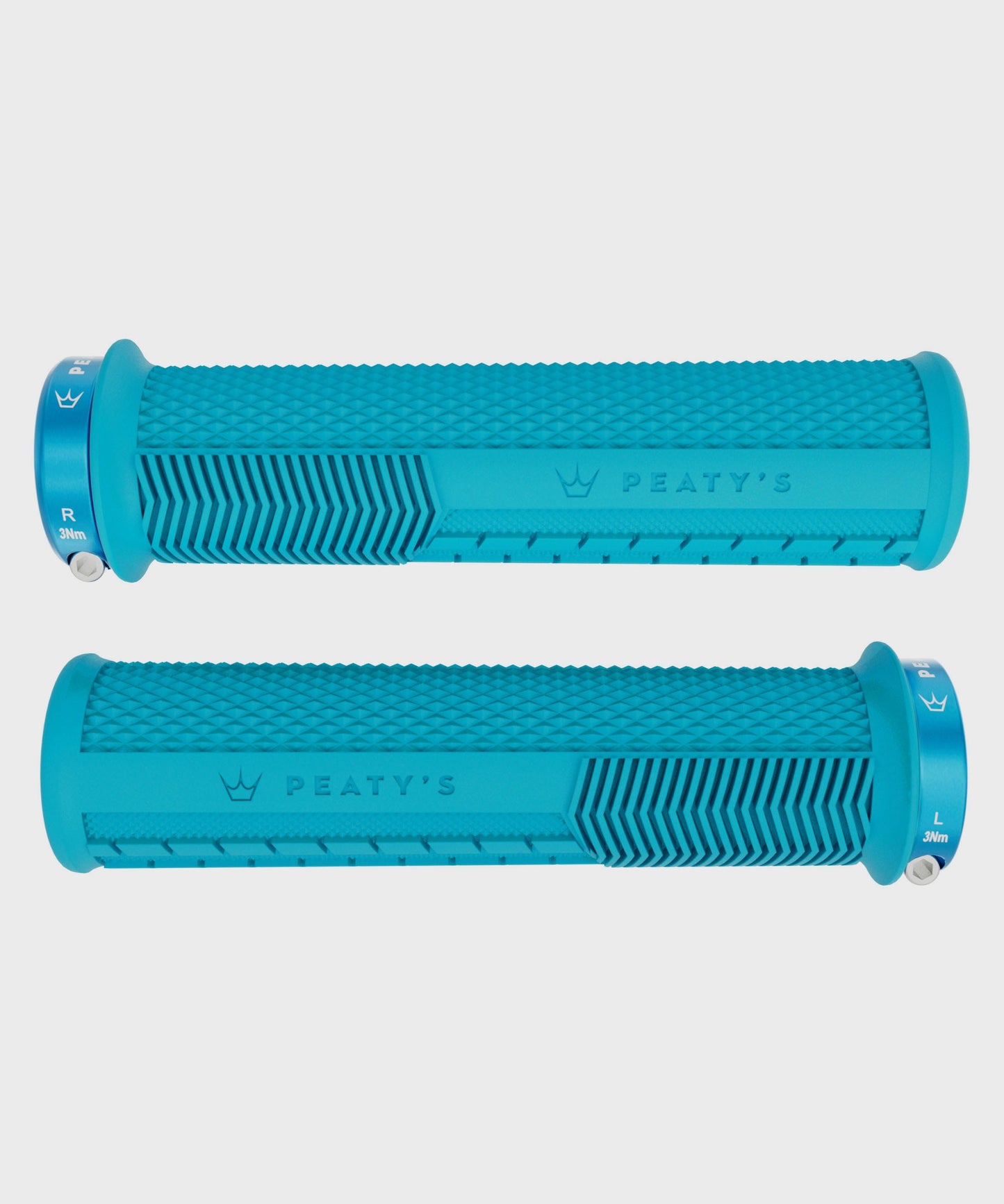 Peaty's Monarch Knurl Grip Thi