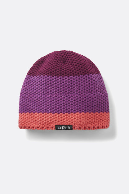 Monzino Beanie - Mulberry