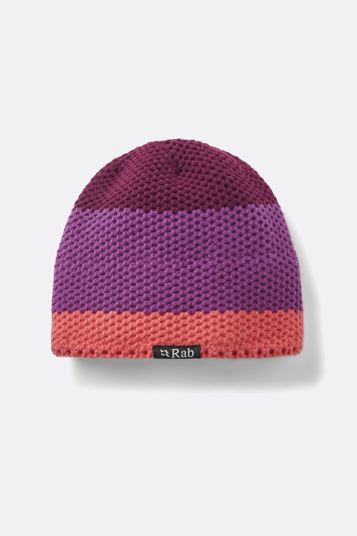 Monzino Beanie - Mulberry