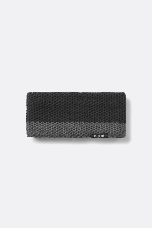 Monzino Headband - Black