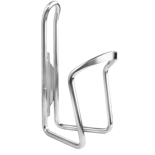 Bottle cage Aluminium - 6 mm - silver