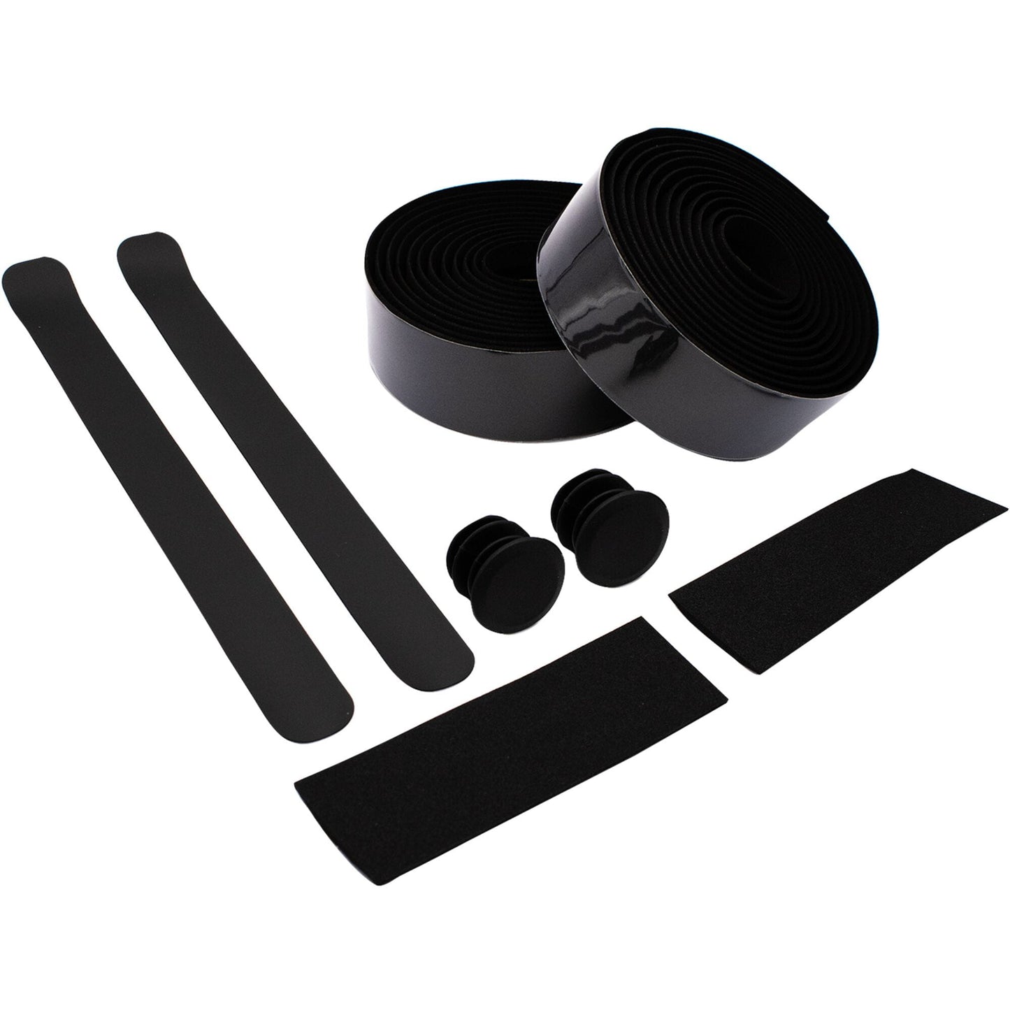 M Part Essential bar tape black, adhesive backed