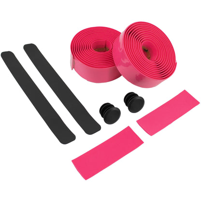 M Part Essential bar tape pink, adhesive backed