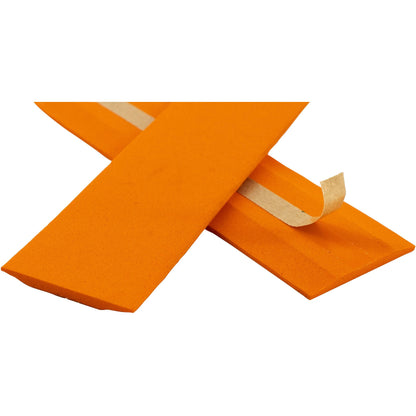 M Part Essential bar tape orange, adhesive backed