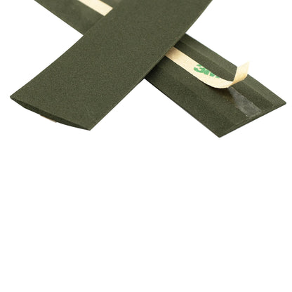 M Part Essential bar tape green, adhesive backed