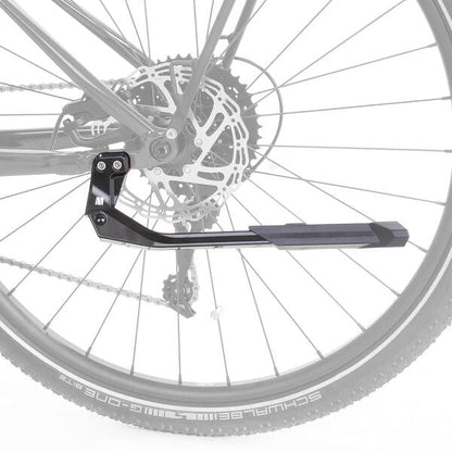 M Part Primo kickstand, 24-29 inch adjustable, 18mm direct mount, 20kg