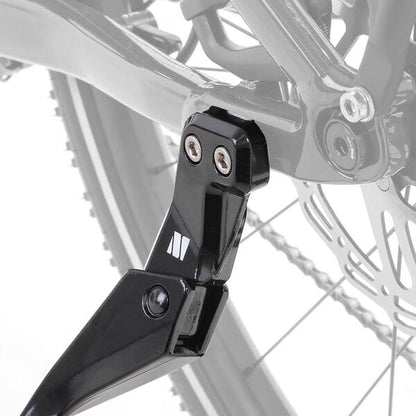 M Part Primo kickstand, 24-29 inch adjustable, 18mm direct mount, 20kg