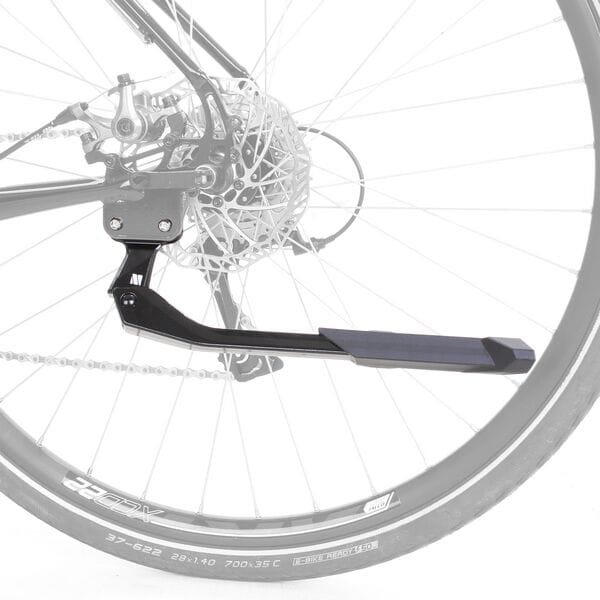 M Part Primo kickstand, 24-29 inch adjustable, 40mm direct mount, 20kg