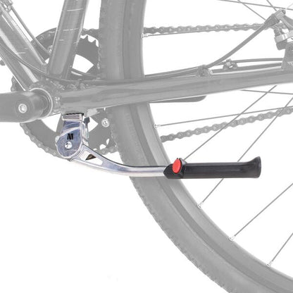 M Part Essential kickstand, 24-29 inch adjustable, 20kg rating chainstay mount