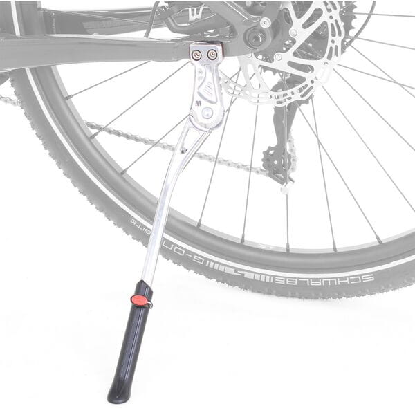 M Part Essential kickstand, 24-29 inch adjustable, 18mm direct mount, 20kg
