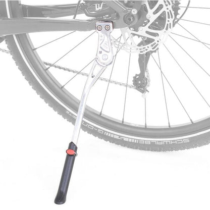 M Part Essential kickstand, 24-29 inch adjustable, 18mm direct mount, 20kg