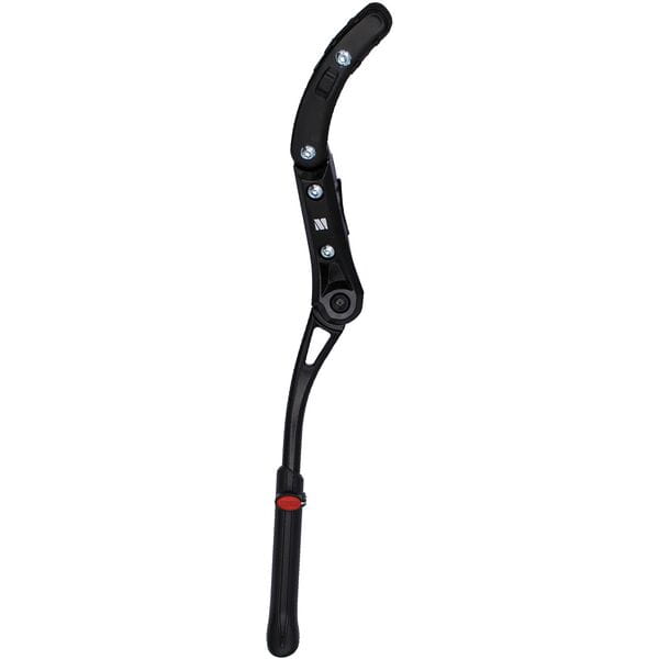 M Part Essential kickstand, 24-29 inch, chainstay/seatstay mount 20kg, black