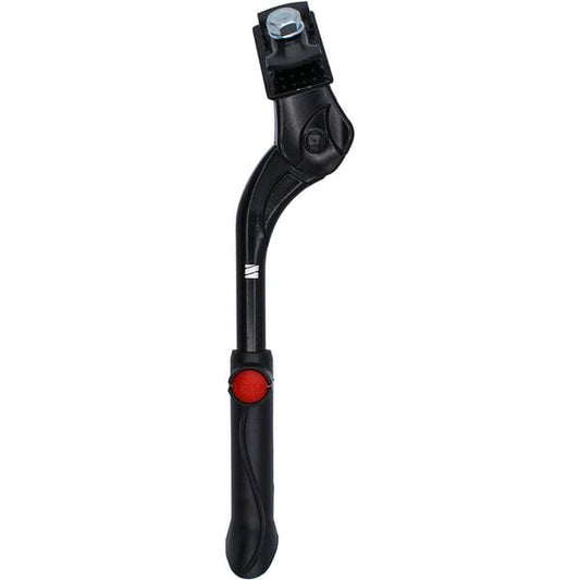 M Part Essential junior kickstand, 16-20 inch, 20kg, black