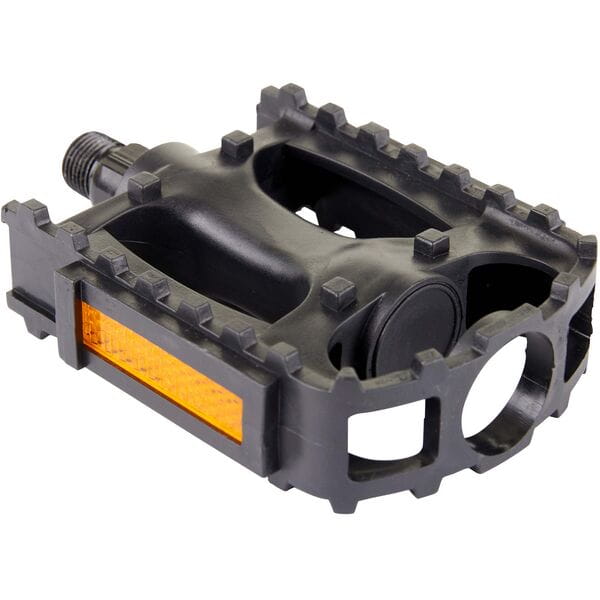 M Part Essential Resin MTB pedals, 9/16 inch thread