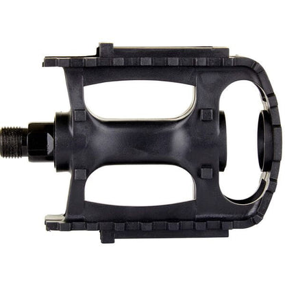 M Part Essential Resin MTB pedals, 1/2 inch thread