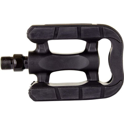 M Part Essential Resin commute pedals, 9/16 inch thread