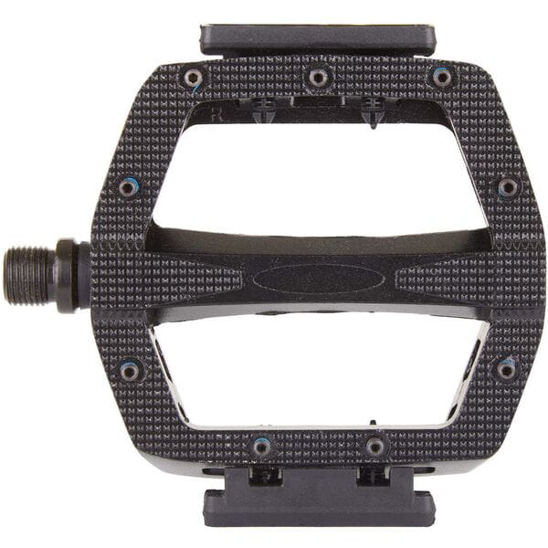 M Part Primo Alloy platform pedals with screw pins, 9/16 inch thread