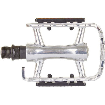 M Part Primo Alloy trekking pedals, 9/16 inch thread
