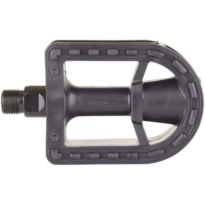 M Part Essential Resin kids pedals, 9/16 inch thread