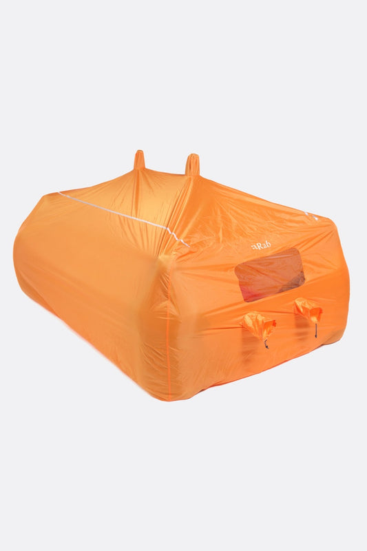 Rab Group Shelter 8-10 Person